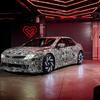 Aspetto dell'esperienza di guida BMW Vision
