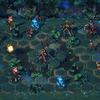 Una scena di gioco dal DLC Roots