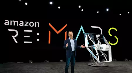 Amazon non terrà la conferenza re:MARS sulla robotica e l'intelligenza artificiale nel 2023
