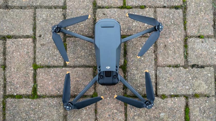 DJI Mavic 3 drone per agenti immobiliari