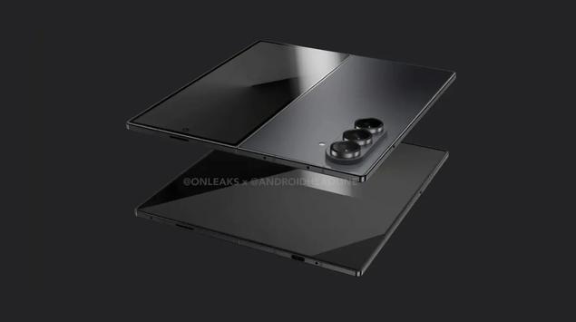 Galaxy Fold 7 e Flip 7 ...