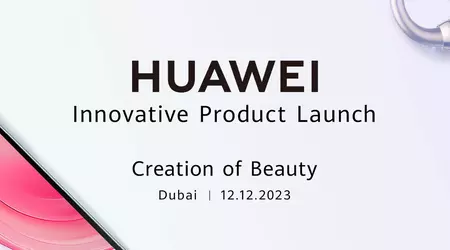 Huawei lancerà a livello mondiale i nuovi dispositivi il 12 dicembre