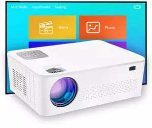 Proiettore Encalife 4K Home