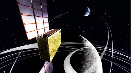 Lo steampunk giapponese nello spazio: la JAXA corregge l'orbita di un satellite usando motori a vapore