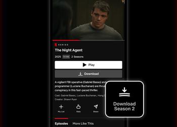 Netflix per iOS aggiunge un pulsante ...