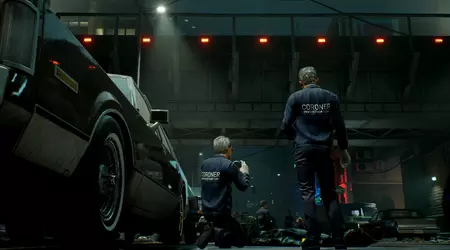 Vibrazioni di Cyberpunk 2077 nel trailer di gioco di RoboCop: Rogue City