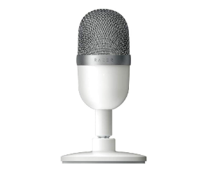 Microfono a condensatore Mini USB Razer Seiren per lo streaming