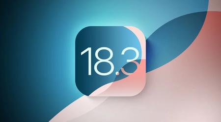 Apple rilascia la seconda beta di iOS 18.3 e iPadOS 18.3 per gli sviluppatori