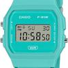 Orologio G-Shock F-91WB-2A2