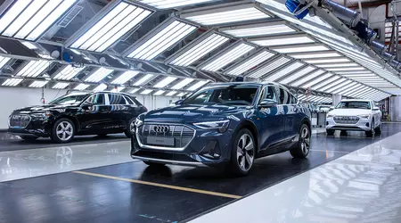 Audi chiude lo stabilimento in Belgio: la fine per la Q8 E-Tron
