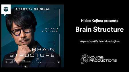 L'autore di Death Stranding Hideo Kojima ha annunciato il suo podcast su Spotify. Il primo episodio andrà in onda l'8 settembre.