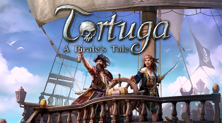 La beta test chiusa dello strategico piratesco Tortuga - A Pirate's Tale si svolgerà dal 3 al 16 novembre esclusivamente sull'Epic Games Store.