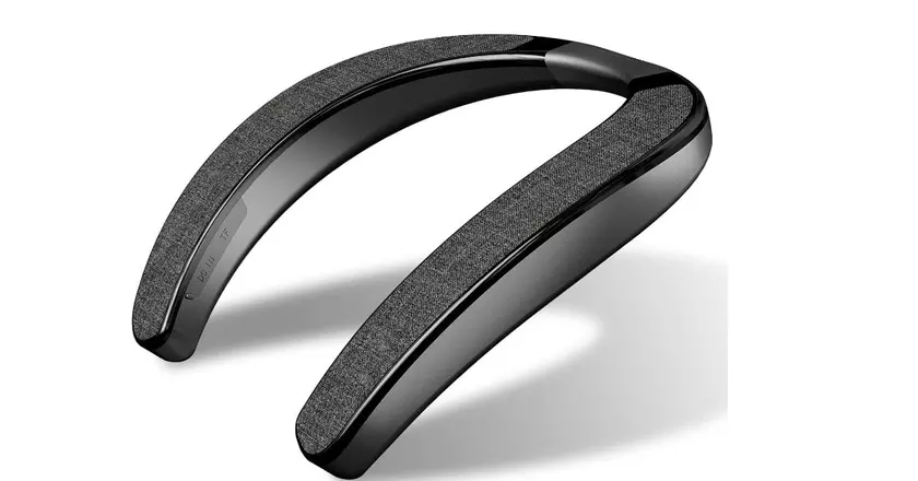 Altoparlante bluetooth da collo Smalody 905
