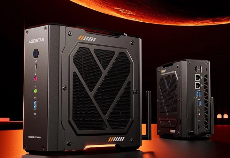 Il potente mini-PC Aoostar Youren Z: ...
