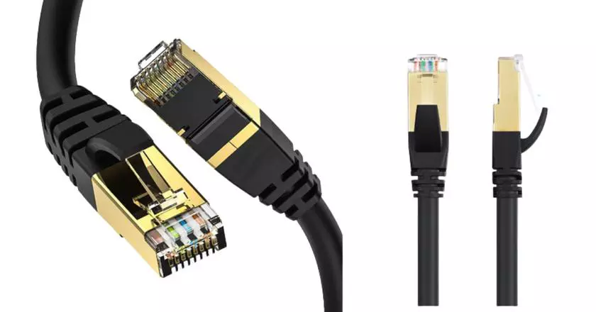 DbillionDa Cavo Ethernet Cat8 per giochi xbox serie x