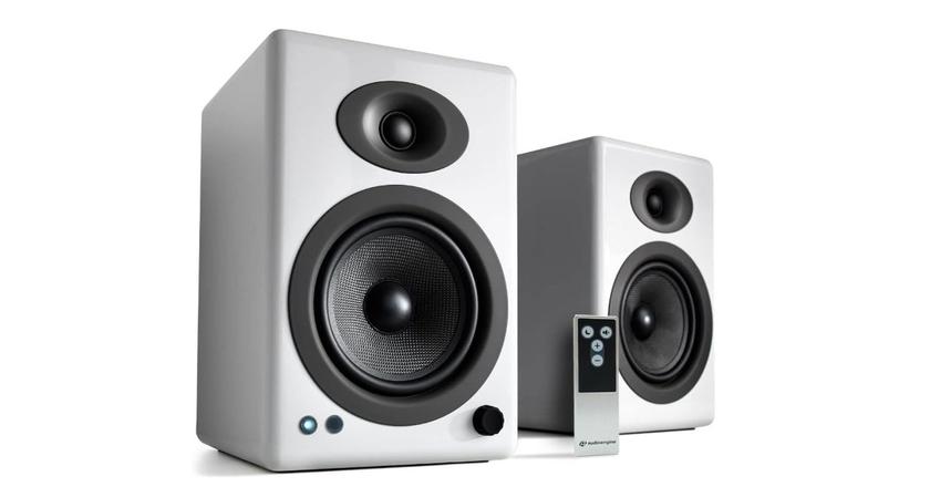 Audioengine A5+ Plus Diffusori passivi da scaffale