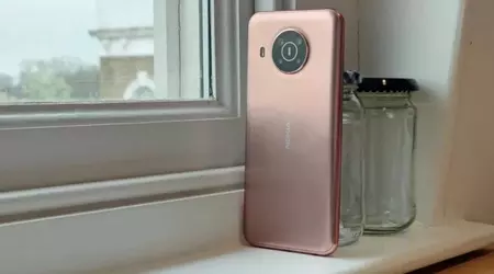 Lo smartphone economico Nokia ha ricevuto Android 12