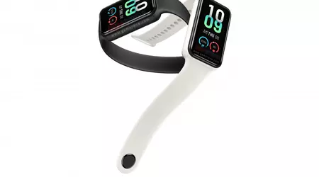 Ecco come apparirà il braccialetto smart Amazfit Band 7: una copia di Redmi Smart Band Pro con uno schermo AMOLED da 1,47″
