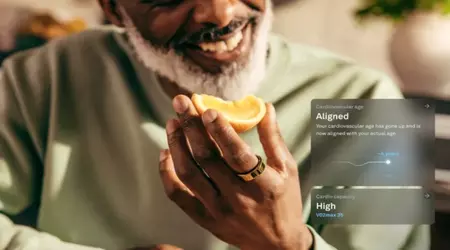 Nuovo aggiornamento di Oura Ring: due strumenti per il monitoraggio cardiaco