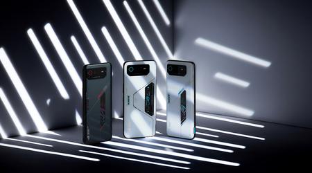 ASUS sta preparando una nuova versione dello smartphone da gioco ROG Phone 6 con chip MediaTek Dimensity 9000+