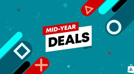 Una buona opportunità per risparmiare: il PlayStation Store sta organizzando i Mid-Year Deals, con quasi 4.000 giochi disponibili a sconti fino al 70% di sconto