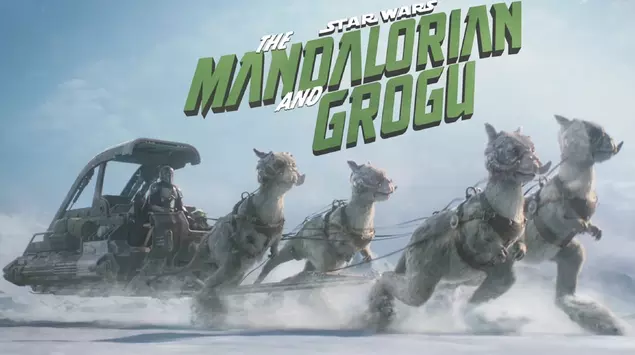 The Mandalorian, Grogu e i Quattro ...
