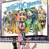 Una pagina della nuova storia dell'Universo DC
