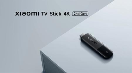 Xiaomi TV Stick 4K (2a Gen) ufficialmente annunciato: più potente, più intelligente e con Google TV