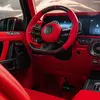 Anteprima interno frontale Brabus 800 Cabrio