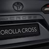 Dettagli esterni della Toyota Corolla Cross GR Sport