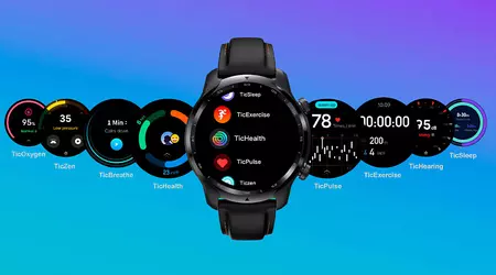 Gli utenti di TicWatch Pro 3 Ultra GPS e TicWatch Pro 3 GPS hanno iniziato a ricevere l'aggiornamento Wear OS 3.5.