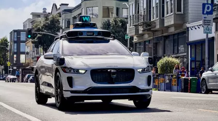 A San Francisco, una donna ha partorito in un taxi Waymo senza conducente