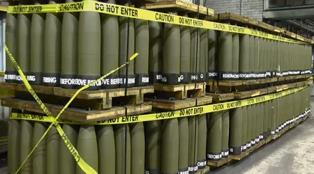 La Polonia fornirà 18.000 tonnellate di TNT agli Stati Uniti nell'ambito di un contratto da record
