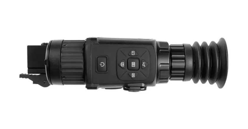 Cannocchiali termici AGM RATTLER TS35-384