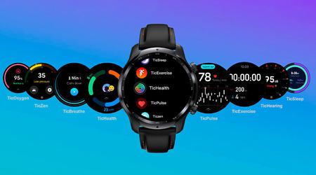 Gli utenti di TicWatch Pro 3 Ultra GPS e TicWatch Pro 3 GPS hanno iniziato a ricevere l'aggiornamento Wear OS 3.5.