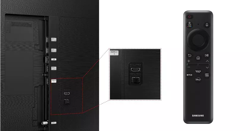 Samsung AU8000 55 smart tv sotto i 500