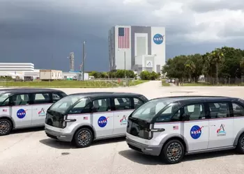 NASA e USPS Abbandonano Furgoni dello ...