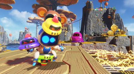 Il gioco dell'anno avrà più contenuti: Il 10 luglio, Astro Bot aggiungerà 5 nuovi livelli e rilancerà un DualSense a tema con una funzione segreta