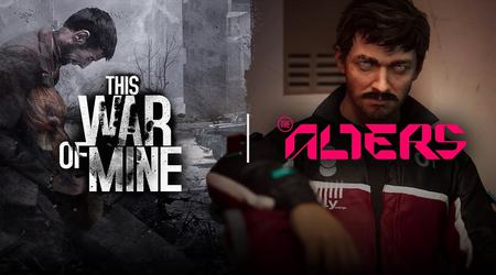 La storia è diversa, ma il gameplay è simile: 11 bit ha fatto un parallelo tra This War of Mine e il nuovo gioco The Alters.