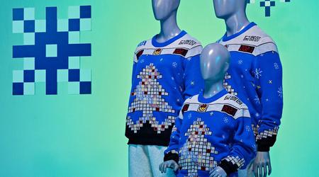 Il tradizionale brutto maglione di Microsoft è dedicato a Campo minato quest'anno