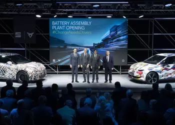 Seat e Cupra aprono un impianto ...