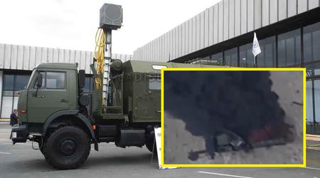 L'HIMARS ha distrutto per primo il più recente radar russo, il Predel-E, presentato due mesi fa.