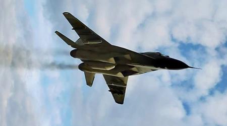 I caccia ucraini MiG-29 hanno ricevuto i missili decoy ADM-160 MALD, che possono essere abbinati ai missili ATACMS e Storm Shadow/SCALP-EG.