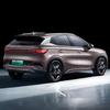 BYD svela un crossover elettrico con 510 km di autonomia, al prezzo di circa 25.000 dollari-5