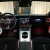 Lato del nuovo Mercedes-Benz CLA