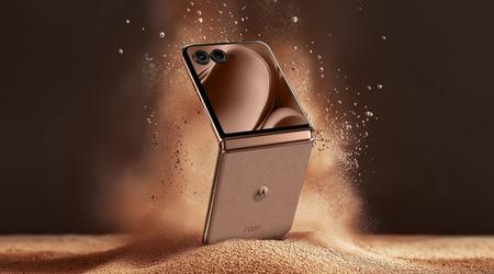 Smartphone per esteti: Motorola ha presentato Edge 50 Neo e Razr 50 Ultra nei colori 2025 Mocha Mousse.