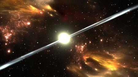 Il più potente lampo di raggi gamma della storia ha dato vita a un buco nero e ha intrappolato la Terra nonostante sia a 2,4 miliardi di anni luce di distanza