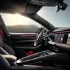 Miniatura degli elementi interni della Porsche Macan GTS