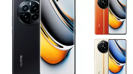 Display curvo, tripla fotocamera e tre colori: il Realme 12 Pro è apparso in alcuni rendering di qualità
