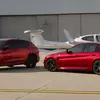 Anteprima del modello Alfa Romeo Giulia e Stelvio Quadrifoglio